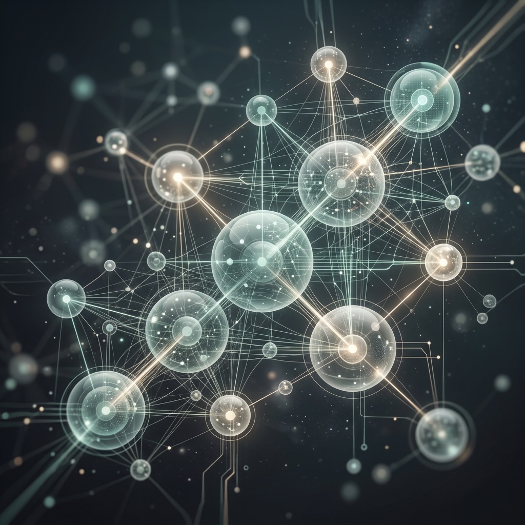 Partner ecosystem visualization